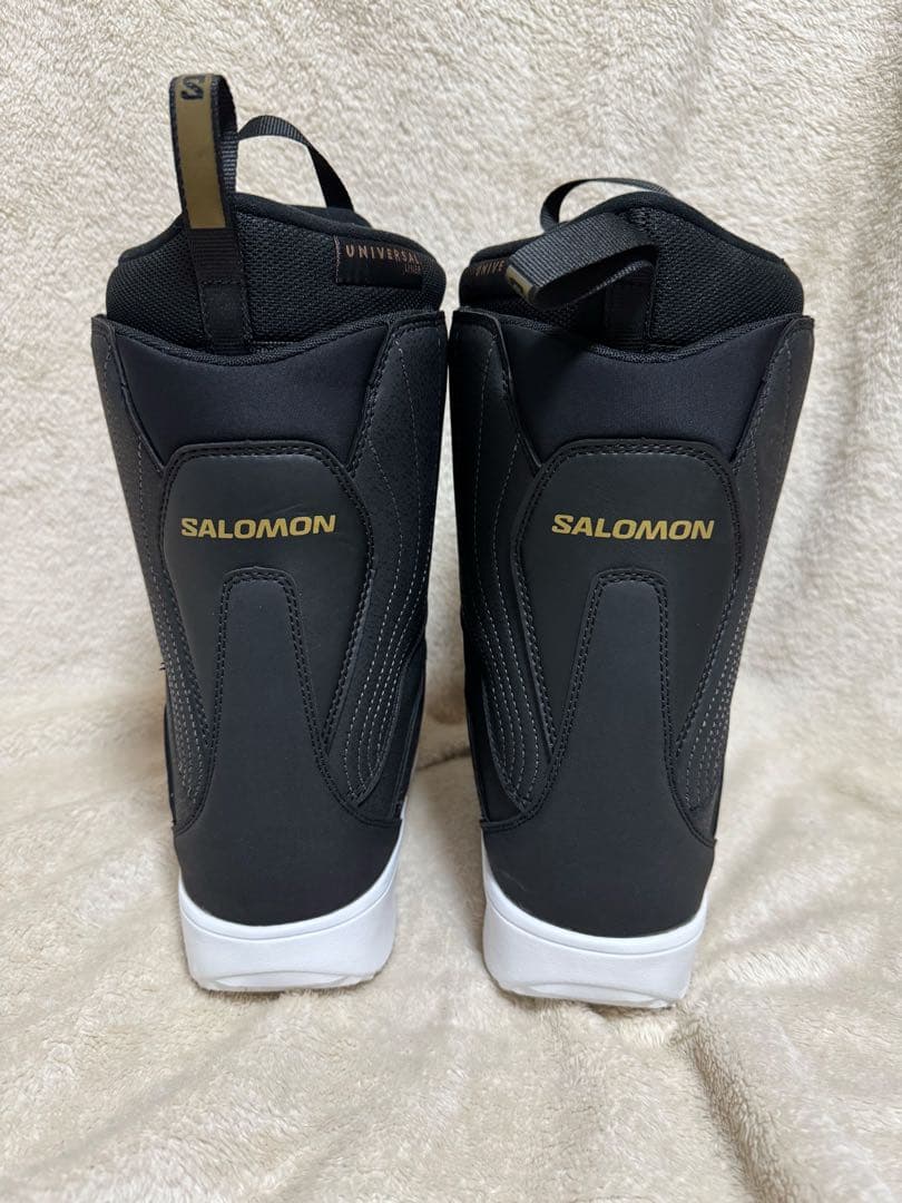 SALOMON PEARL BOA ブラックスノーボードブーツ