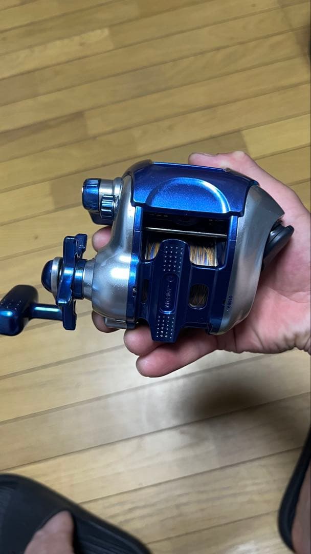 シマノ　Tankenmaru System 電動リール　1000H