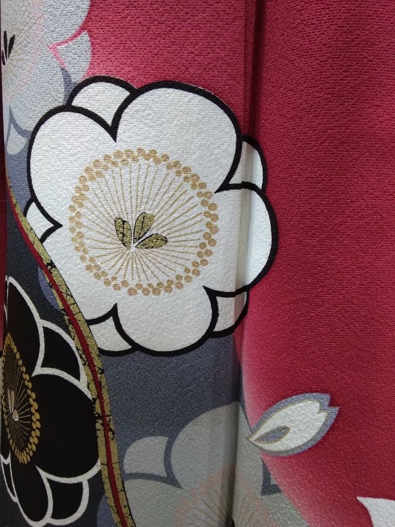 振袖フルセット、西陣高級袋帯、成人式、重ね衿、帯揚げ帯締め、長襦袢