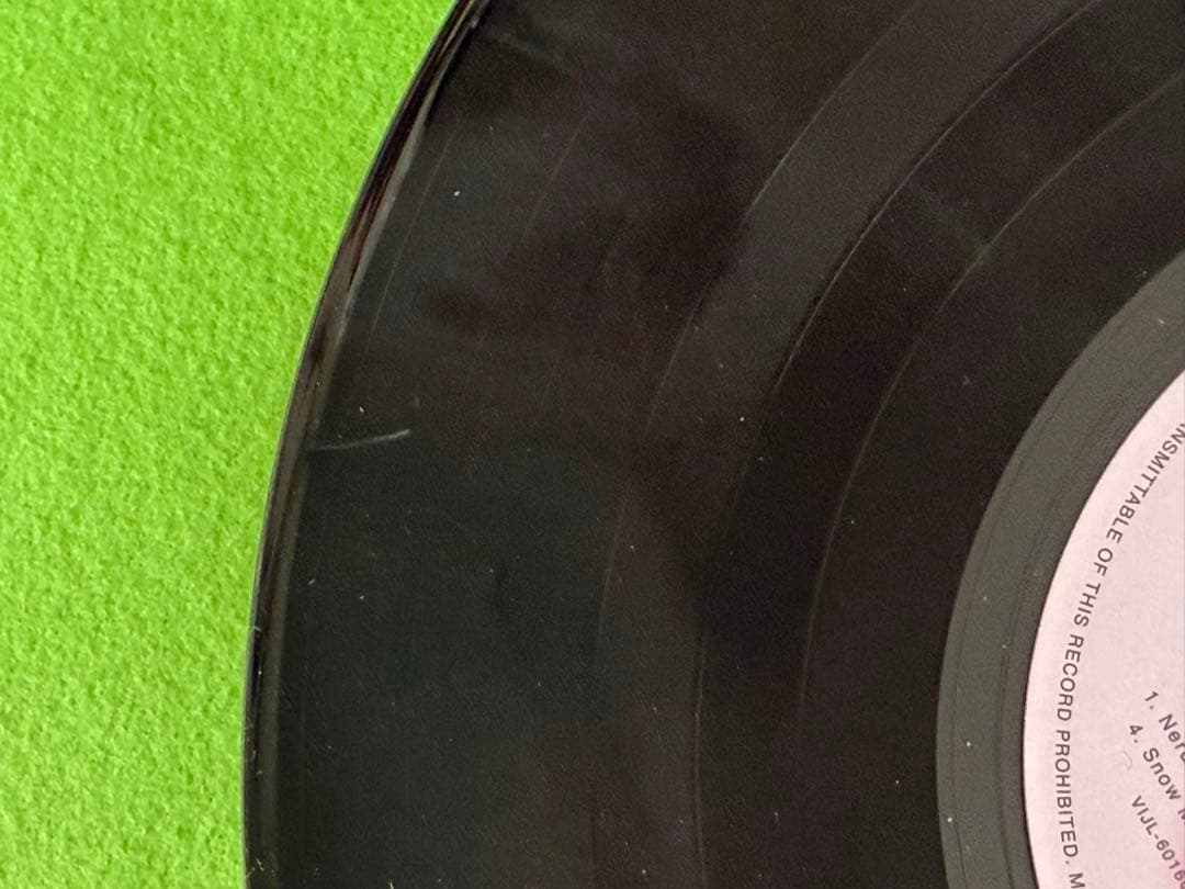 星野源 YELLOW DANCER レコード LP アナログ盤 ⚠️注意書き必読⚠️