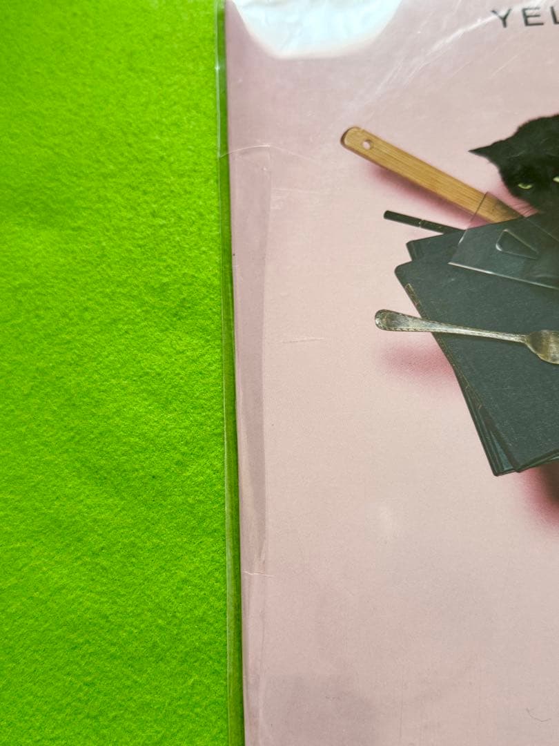 星野源 YELLOW DANCER レコード LP アナログ盤 ⚠️注意書き必読⚠️