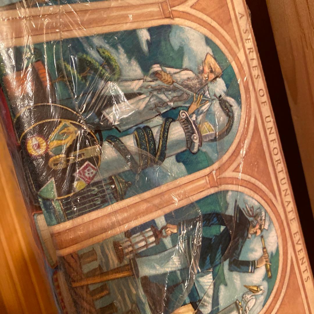 A Series of Unfortunate Events: 1-13 洋書