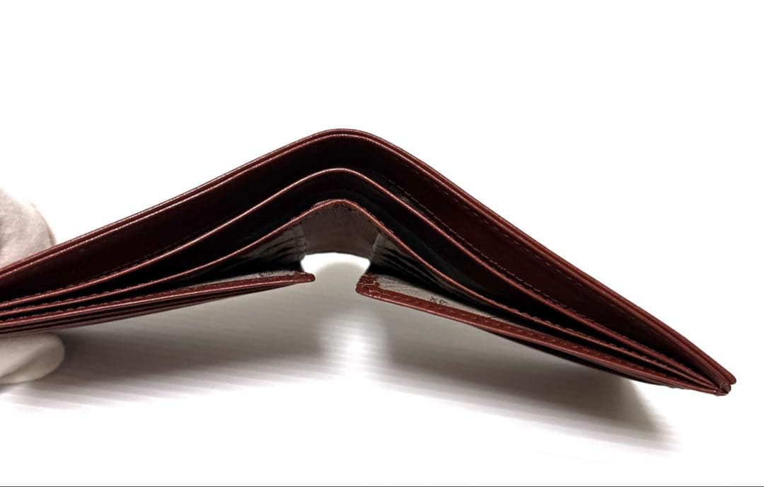 【新品】Dakota 折り財布 ブラックレーベル 定価￥16500 ダコタメンズ