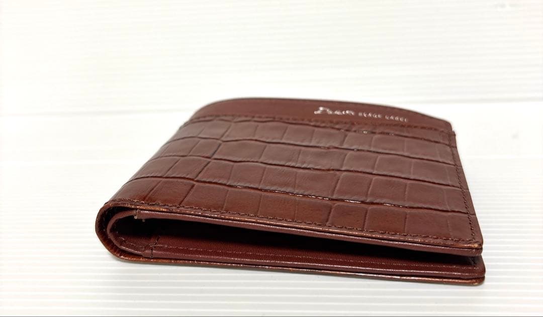 【新品】Dakota 折り財布 ブラックレーベル 定価￥16500 ダコタメンズ