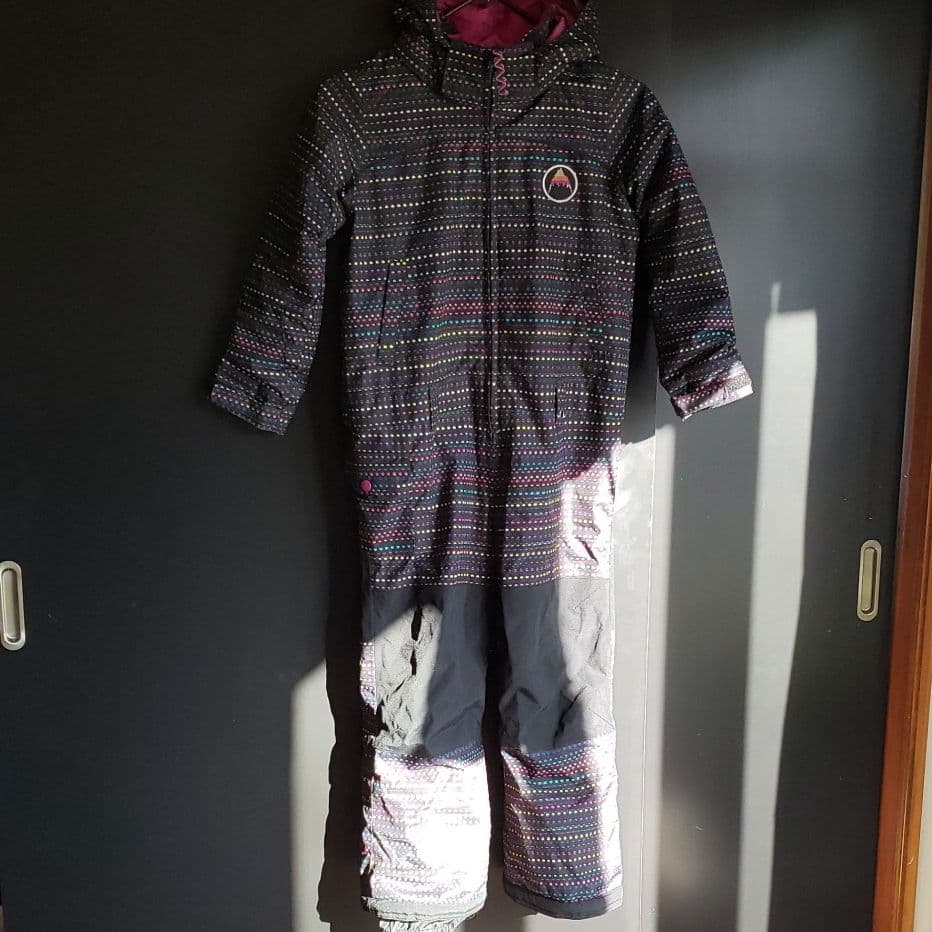 キッズ BURTON ウェアセット