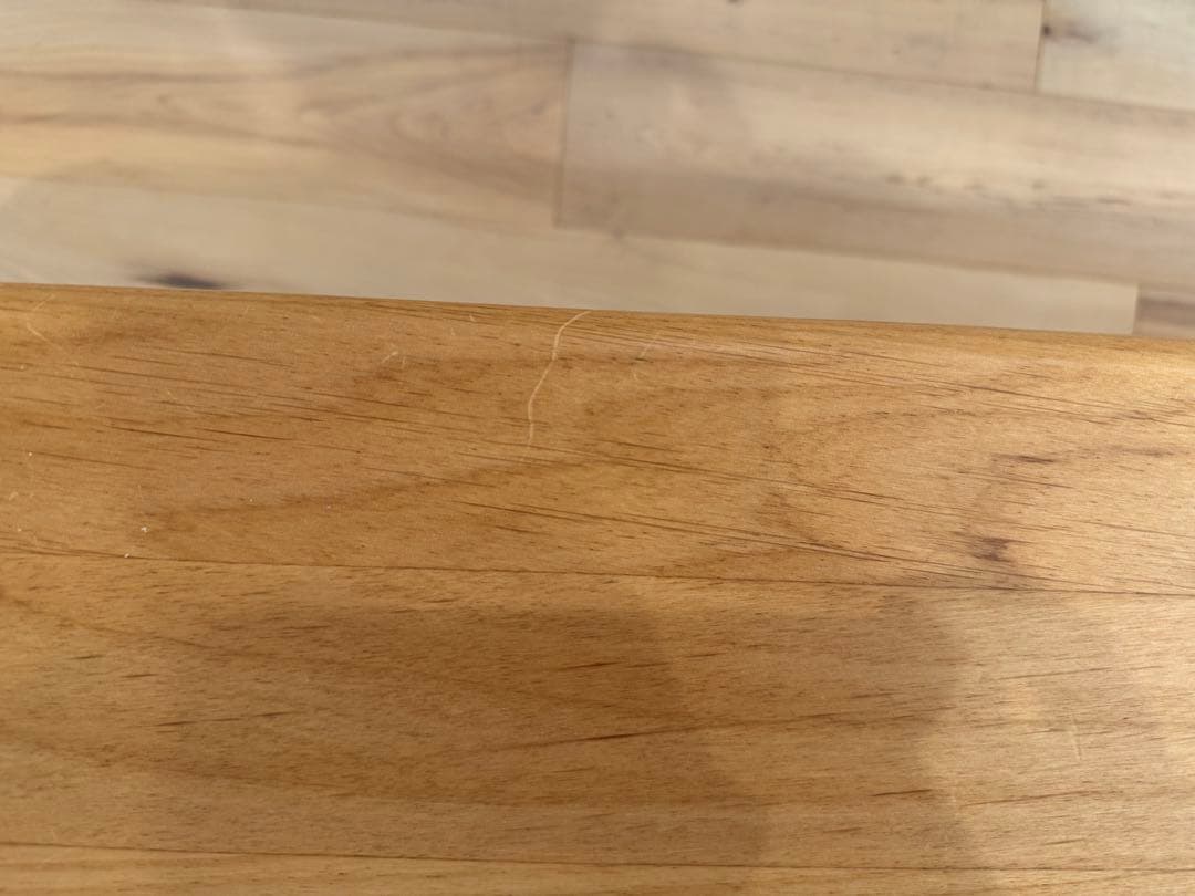 マユゲ犬！ 堀田木工所 無垢 ダイニングチェア ダイニングベンチ