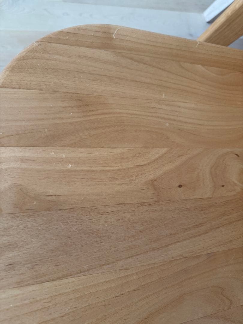 マユゲ犬！ 堀田木工所 無垢 ダイニングチェア ダイニングベンチ