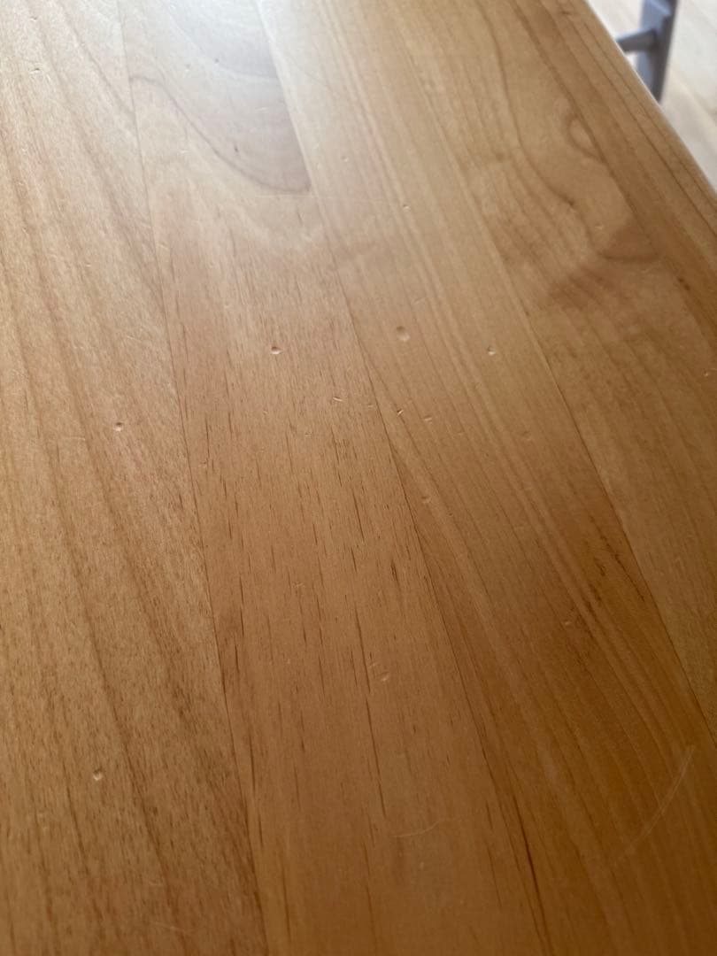 マユゲ犬！ 堀田木工所 無垢 ダイニングチェア ダイニングベンチ