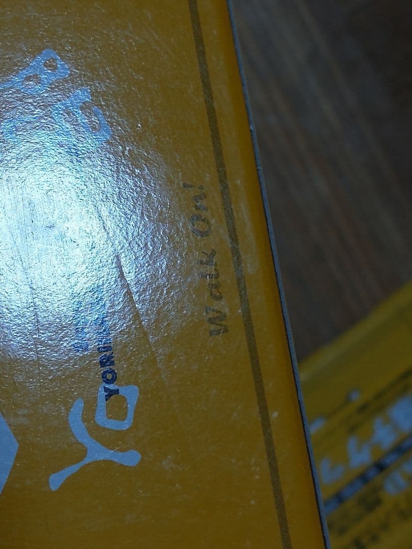 The Dragon's 「Walk On」 初回盤