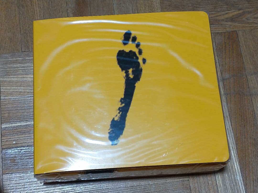 The Dragon's 「Walk On」 初回盤