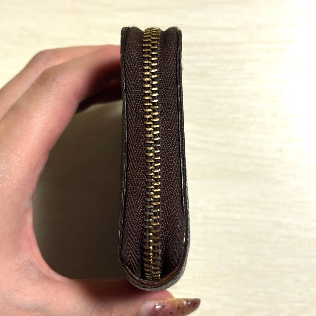 ルイヴィトン モノグラム ジッピー パース M60067 小銭入れ