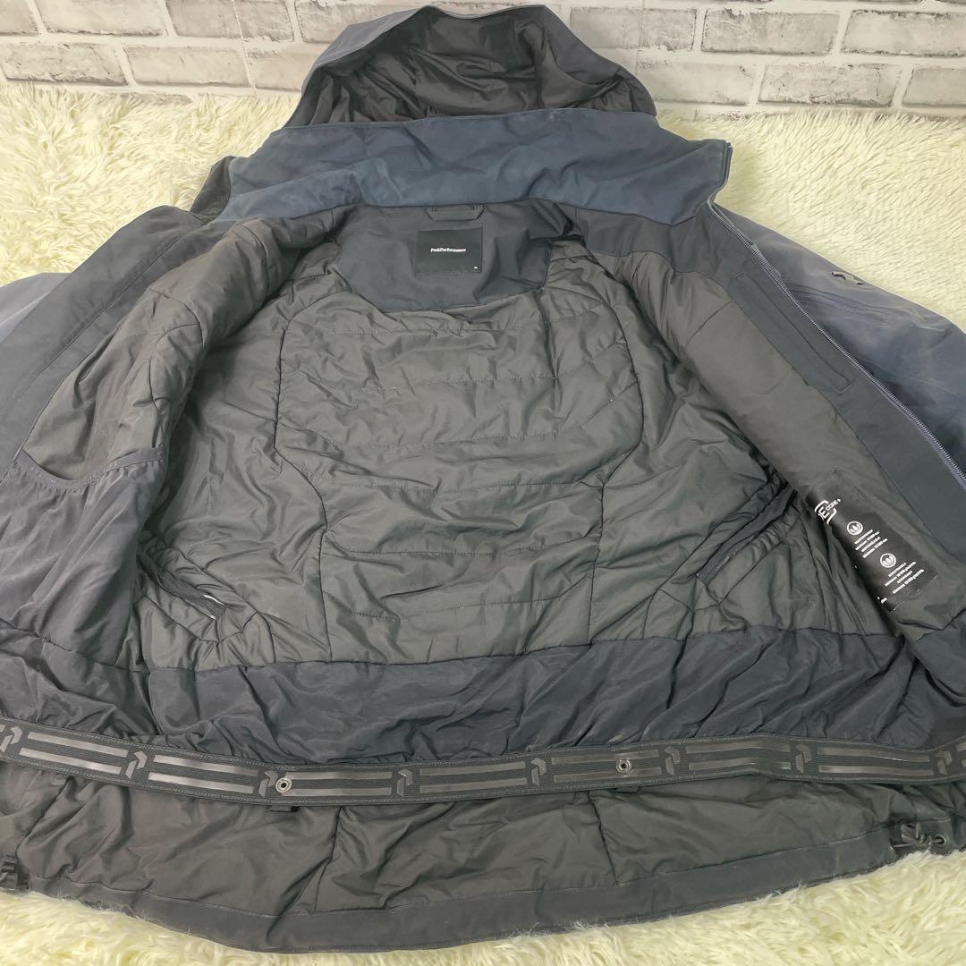 PeakPerformance MAROON2 スキーウェア上下セット