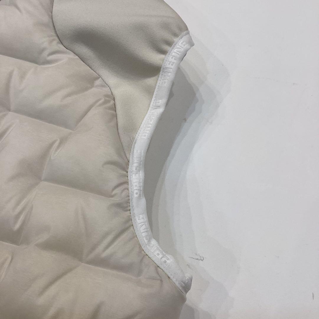 BRIEFING 新品　WOMEN’S HYBRID DOWN VEST S