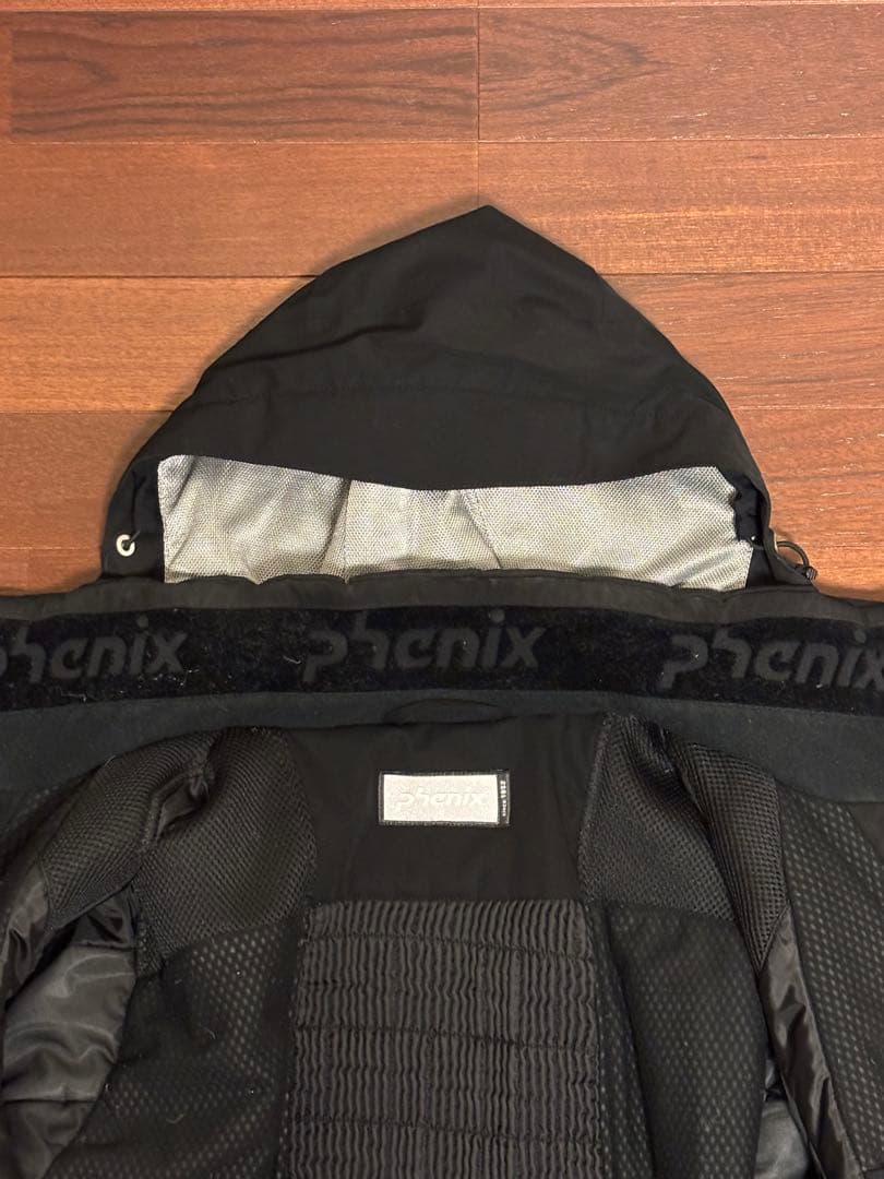 Phenixフェニックス スキーウエア メンズ 上下セットL / Mサイズ