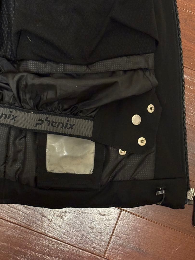 Phenixフェニックス スキーウエア メンズ 上下セットL / Mサイズ