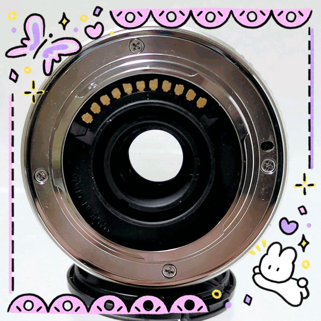 ❤️Olympus❤️ M.ZUIKO❤️17 2.8❤️パンケーキレンズ❤️
