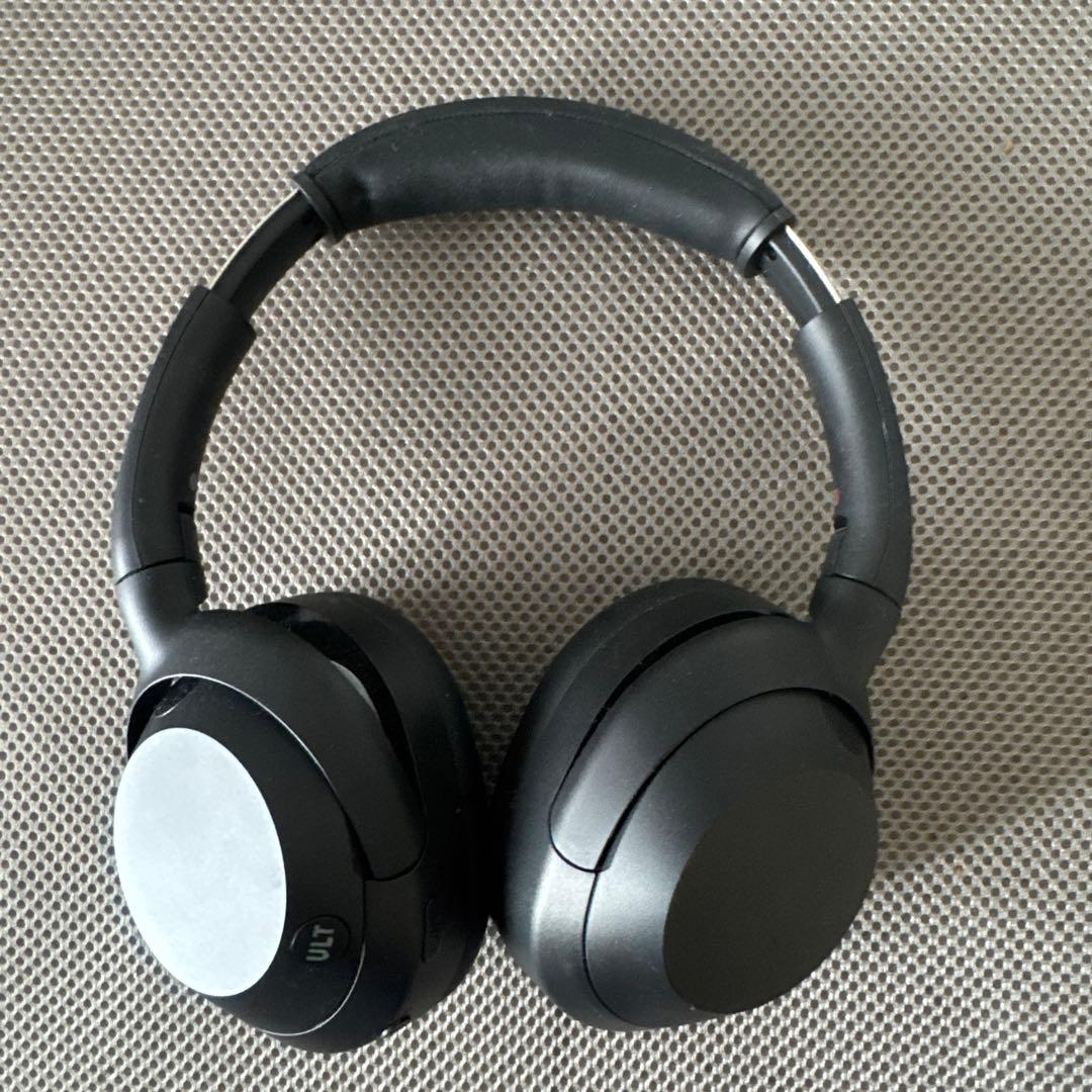 SONY ULT WEAR WH-ULT900N/BC ワイヤレスヘッドホン
