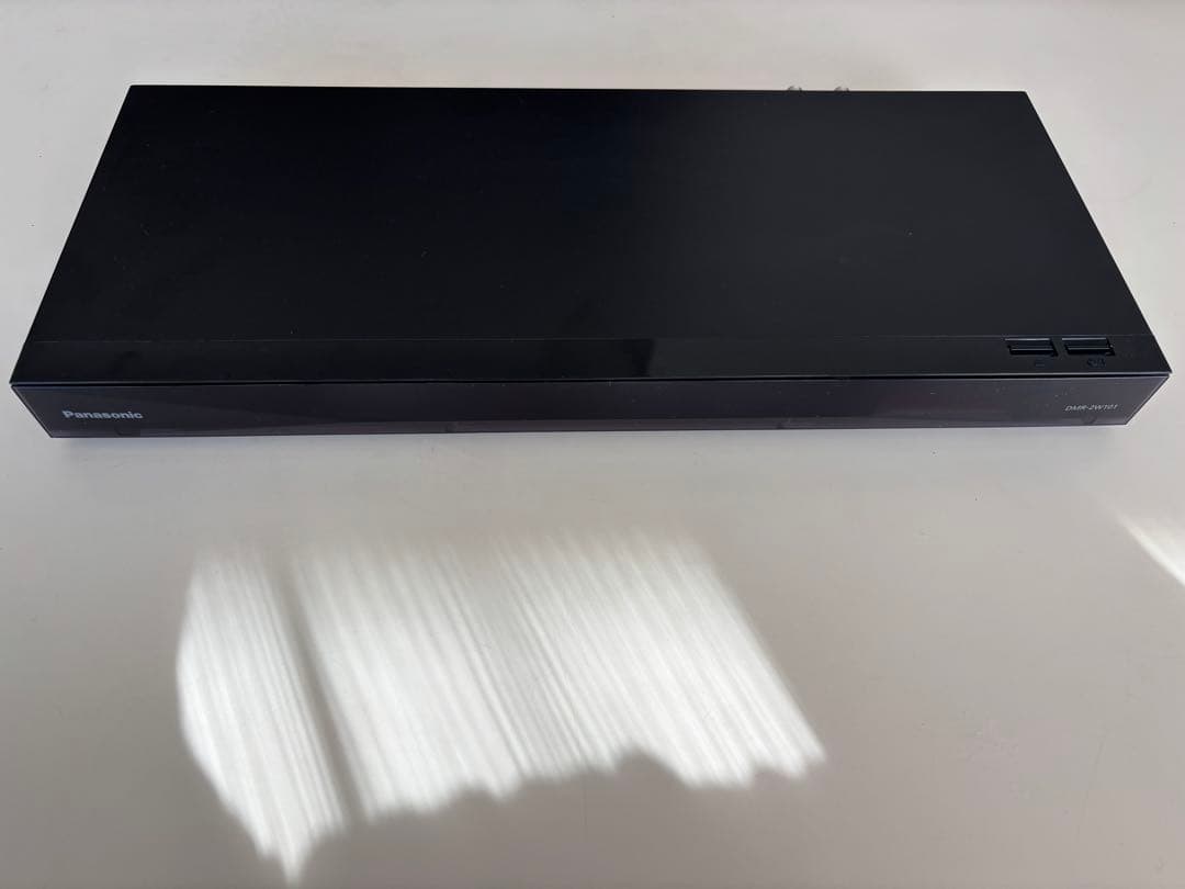 Panasonic　DIGA　DMR-2W101