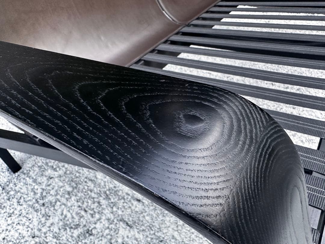 展示品 cassina カッシーナ 285ELORO エローロ　2人掛けソファ