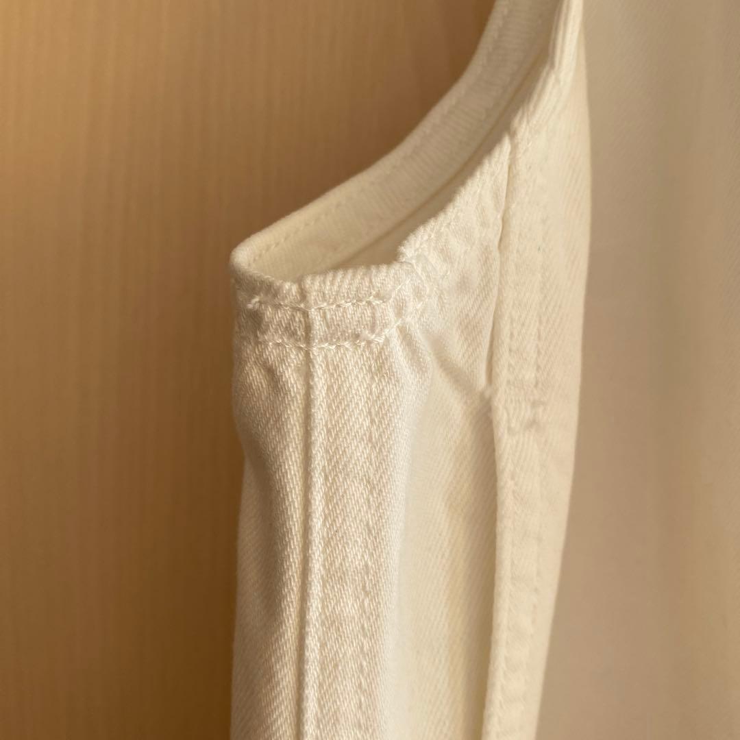 極美品⭐︎CURRENTAGE/カレンテージ 別注 W ZIP サロペット