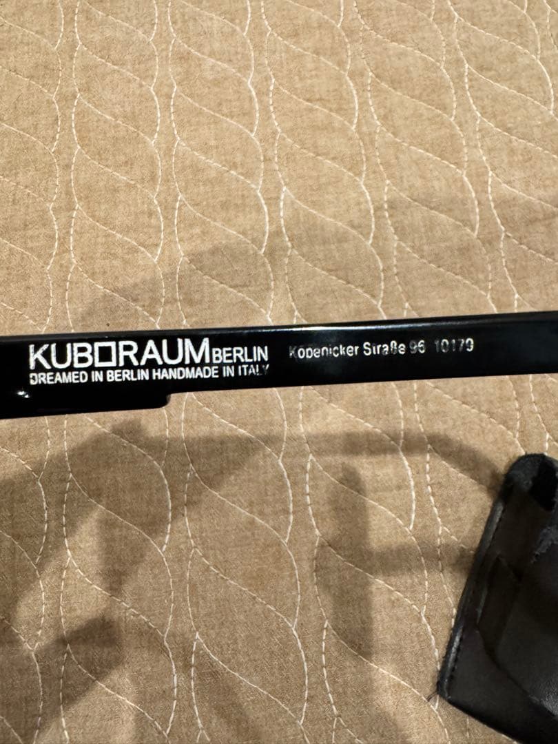 小物 KUBORAUM Maske C2