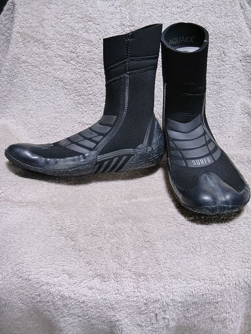 25-26 SURF8 3mm スプリットソール 中割れ85F1FX1/25.5