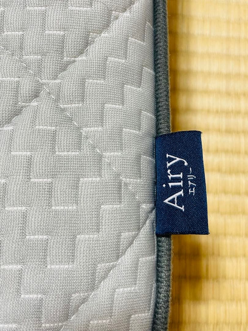 アイリスオーヤマ エアリーマットレス エクストラ 極厚11cm シングル