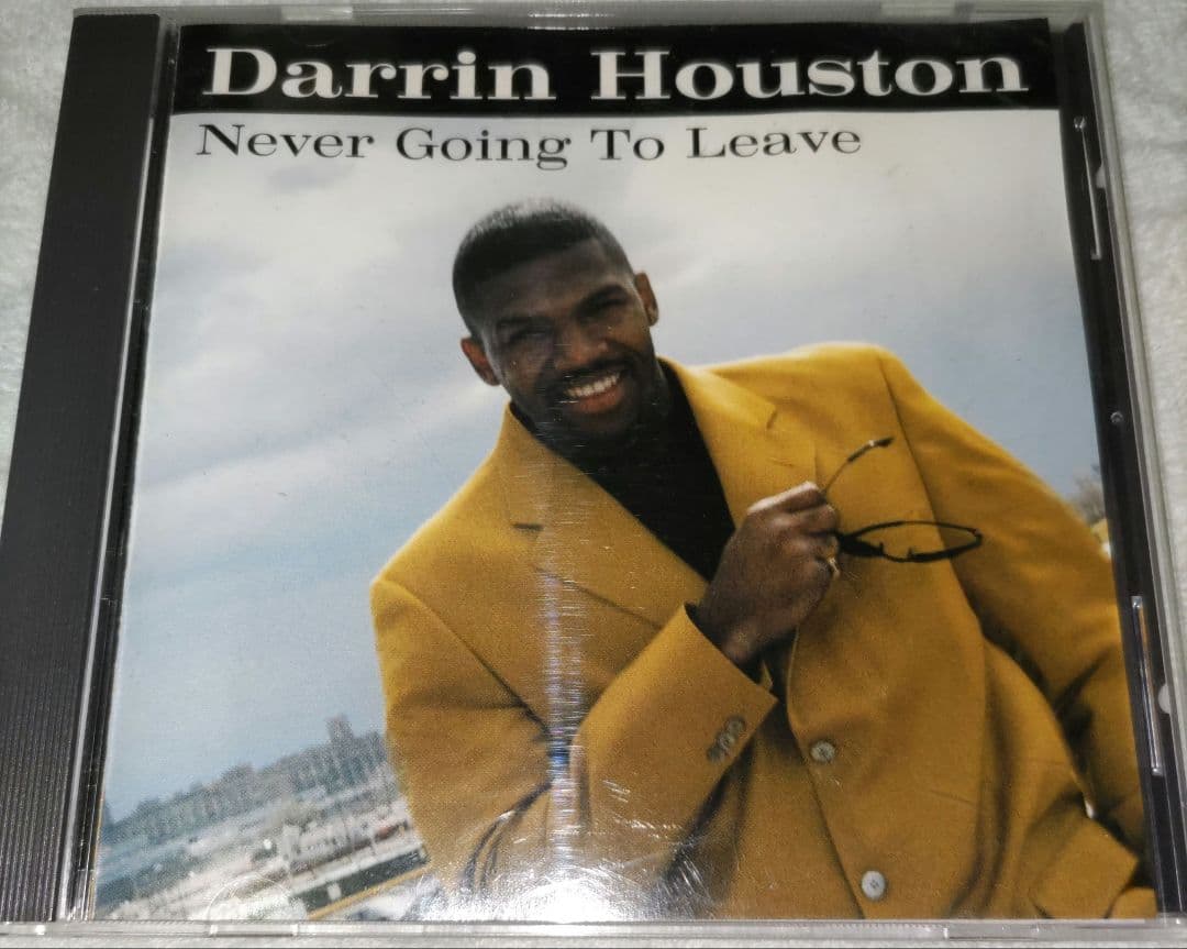 Darrin Houston / Never Going インディーr&b