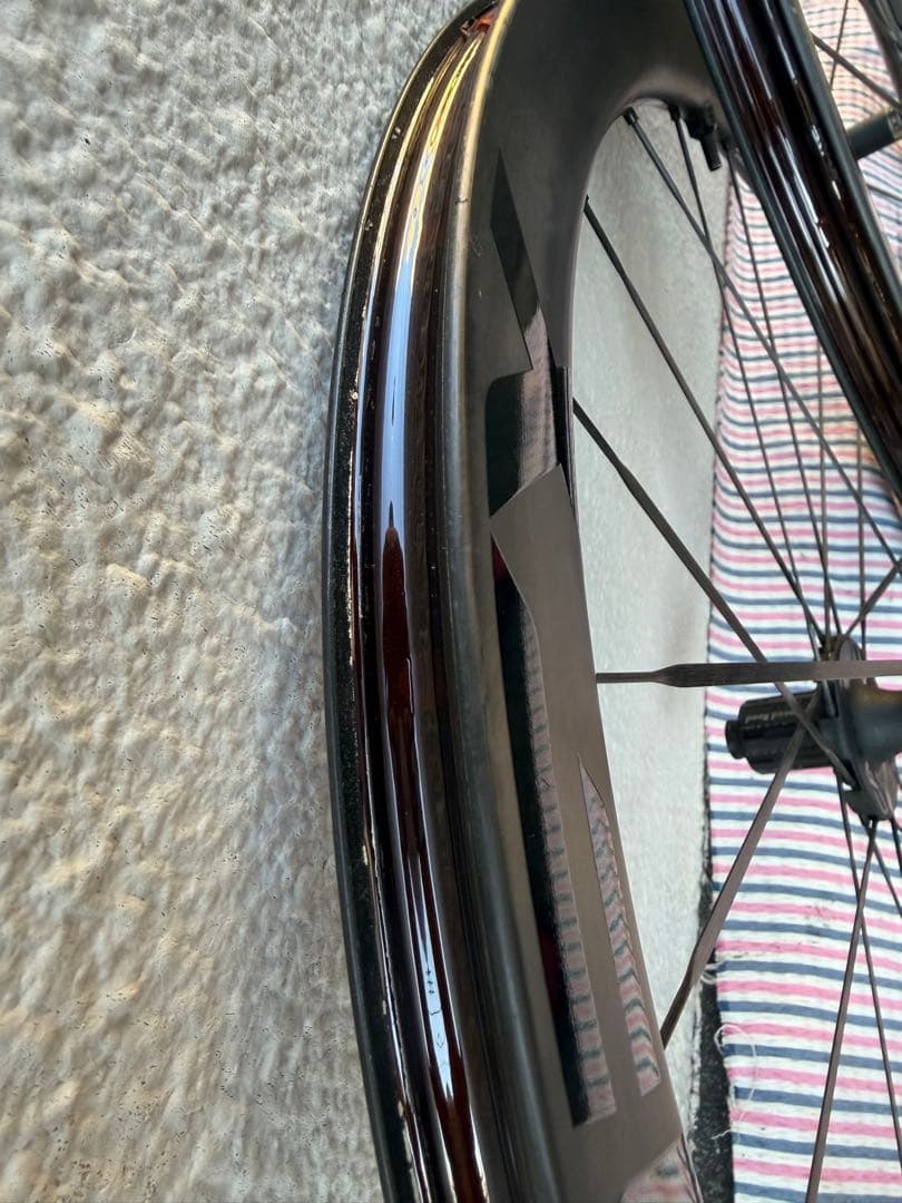 CADEX 50 Ultra Disc tubeless 付属品あり