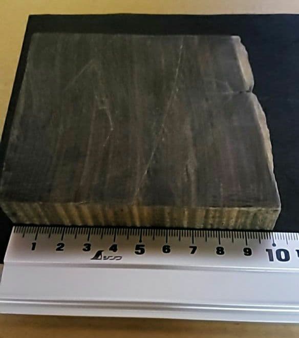 沈香、伽羅、香木、サンダルウッド「ブルー白檀 天然カンボジア産188,7g」14