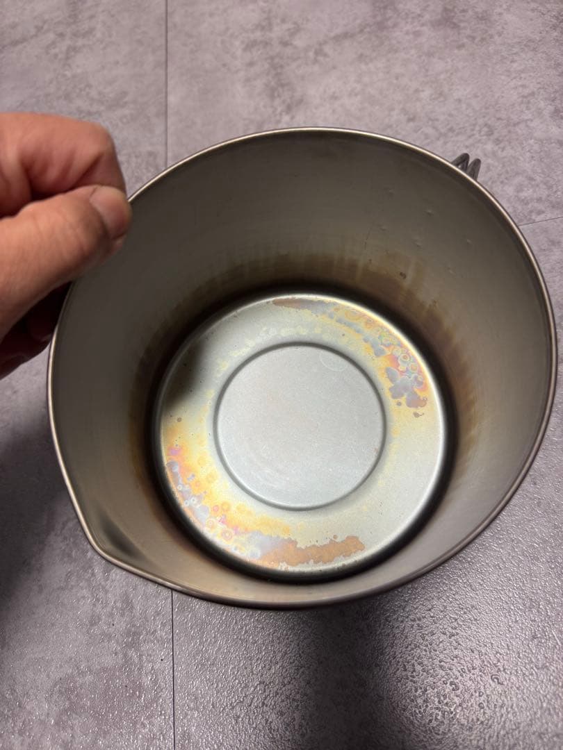 msr ビッグチタンケトル