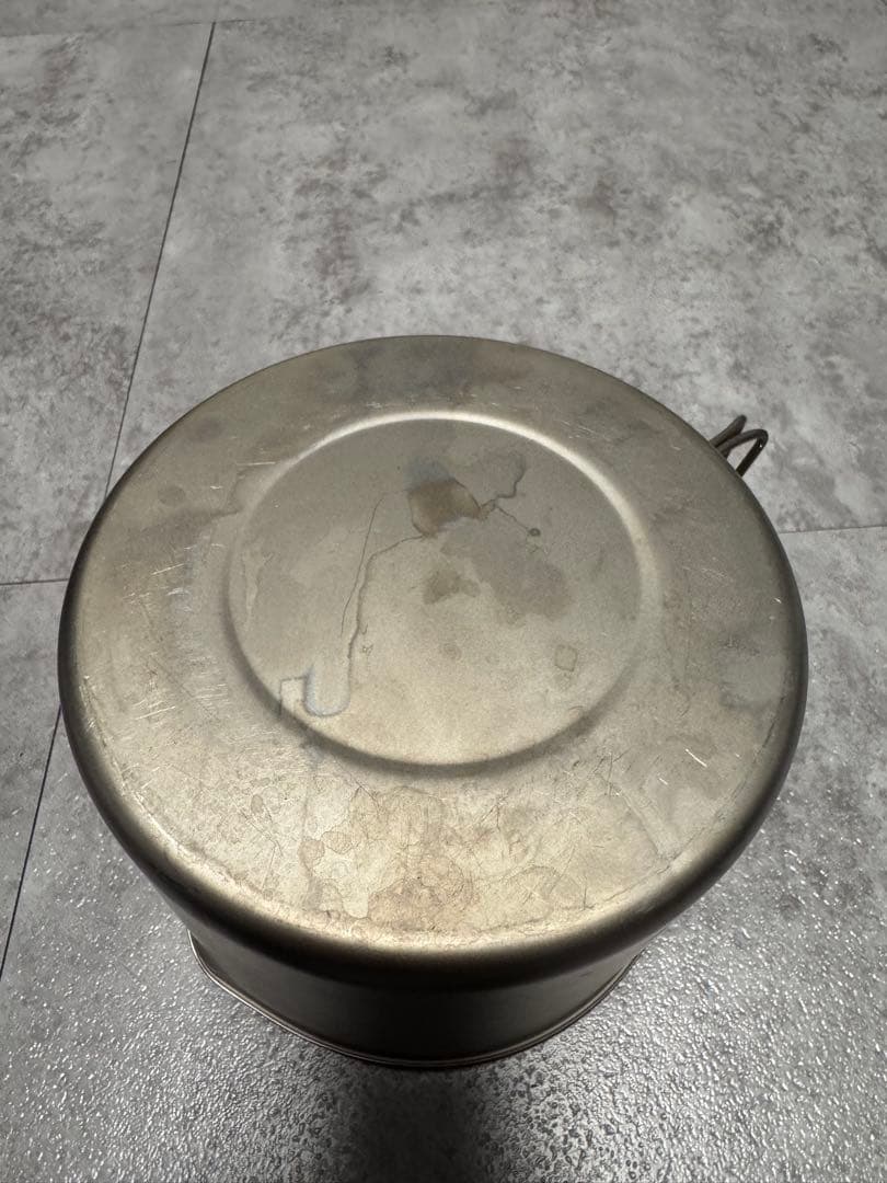 msr ビッグチタンケトル