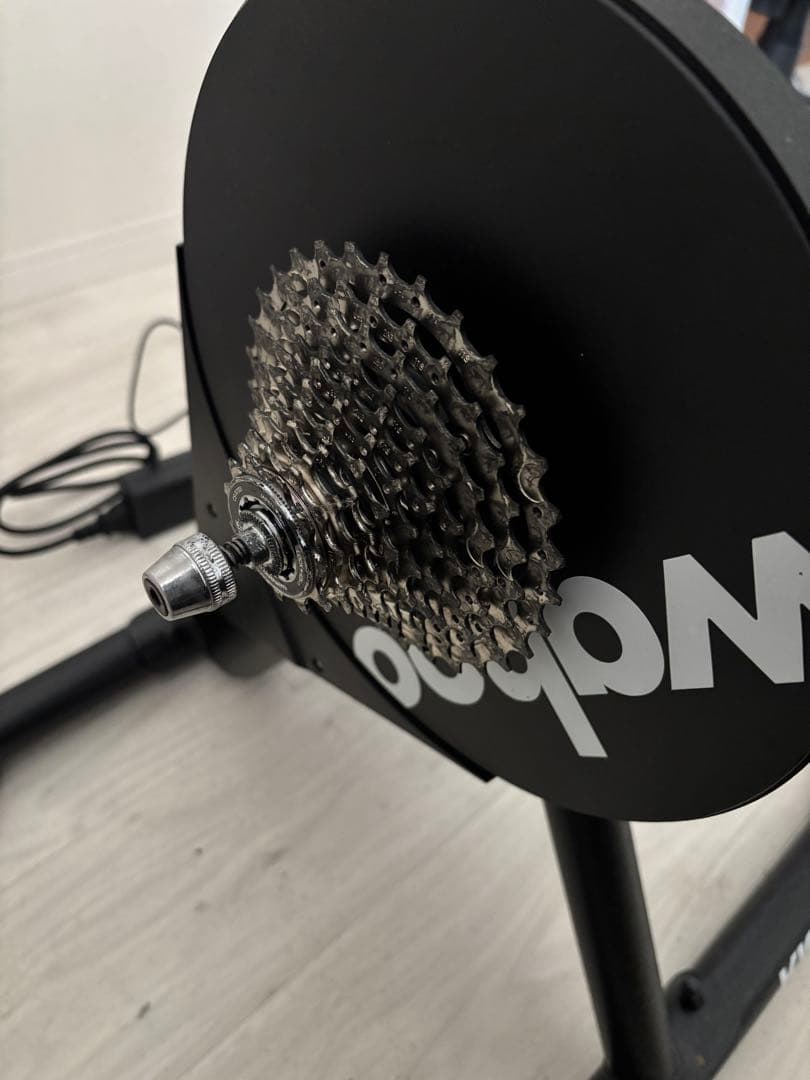 【1月いっぱいまで値下げ】Wahoo Kickr Core