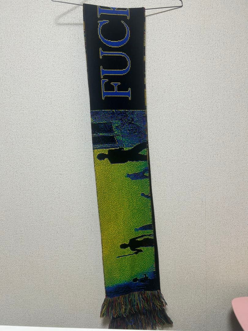 【MONTMARTRE NEW YORK 】スカーフ マフラー