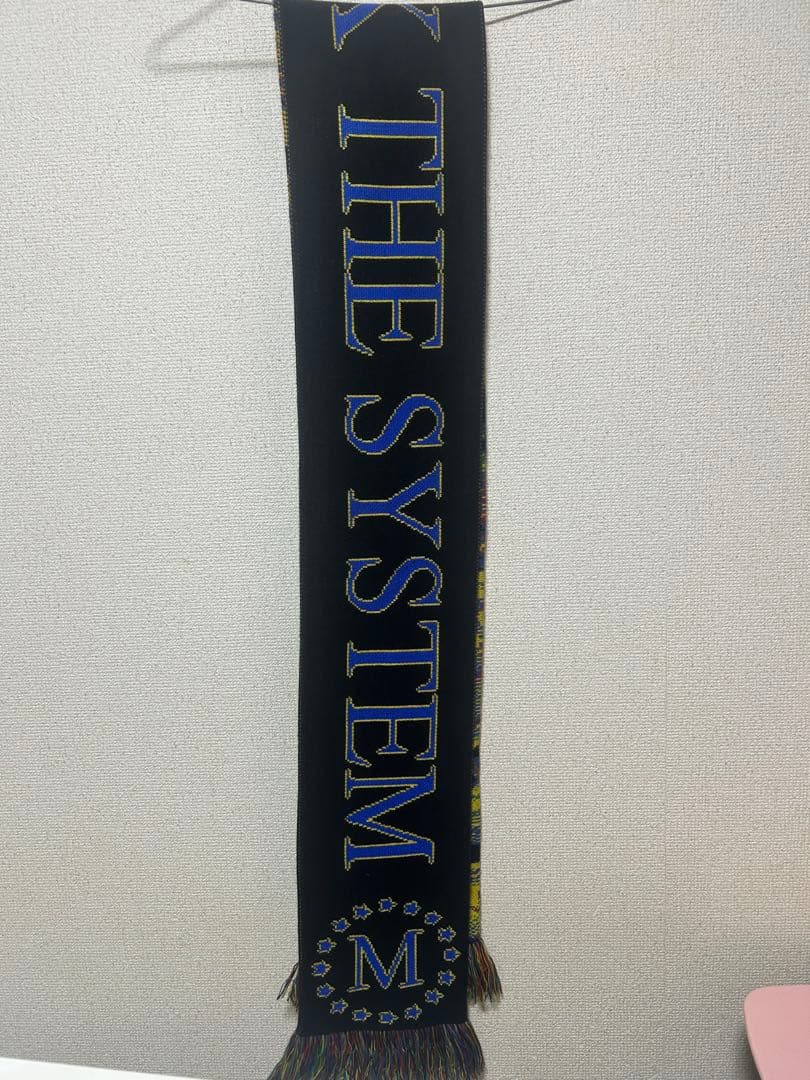 【MONTMARTRE NEW YORK 】スカーフ マフラー