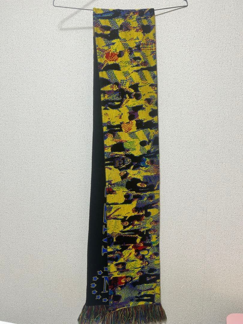 【MONTMARTRE NEW YORK 】スカーフ マフラー