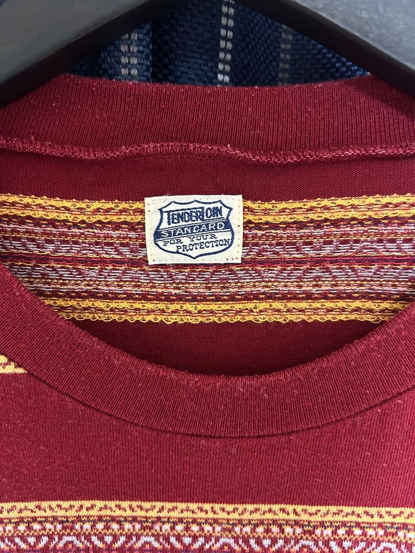 ORIGINAL TENDERLOIN Tシャツ3店セット