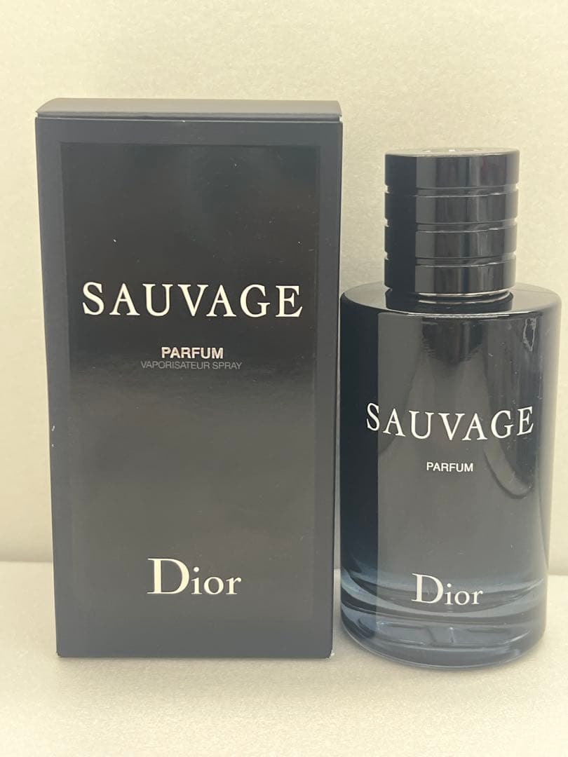 新品・未使用　Dior　ソヴァージュ パルファン 100ML