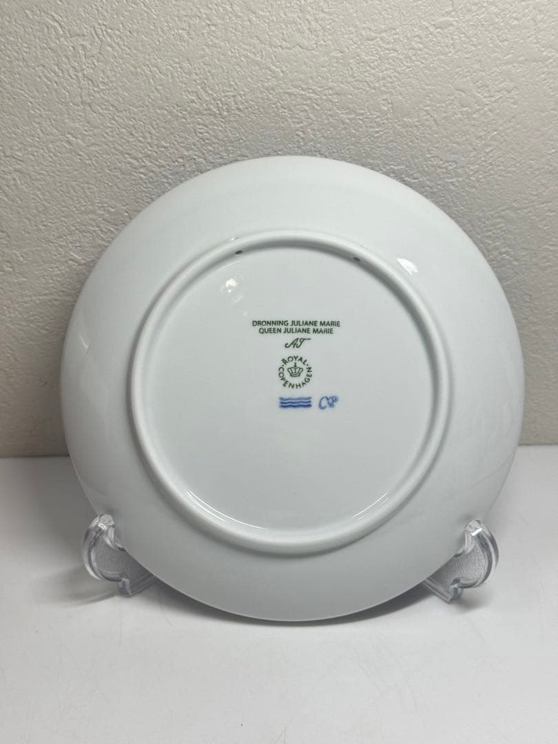 ブルーコレクタブル ロイヤルコペンハーゲン イヤープレート 2025年版