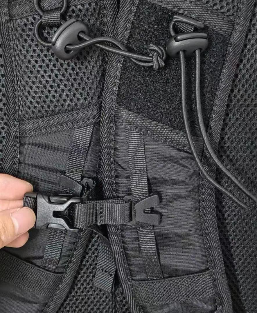 thisisneverthat ブラックバックパック