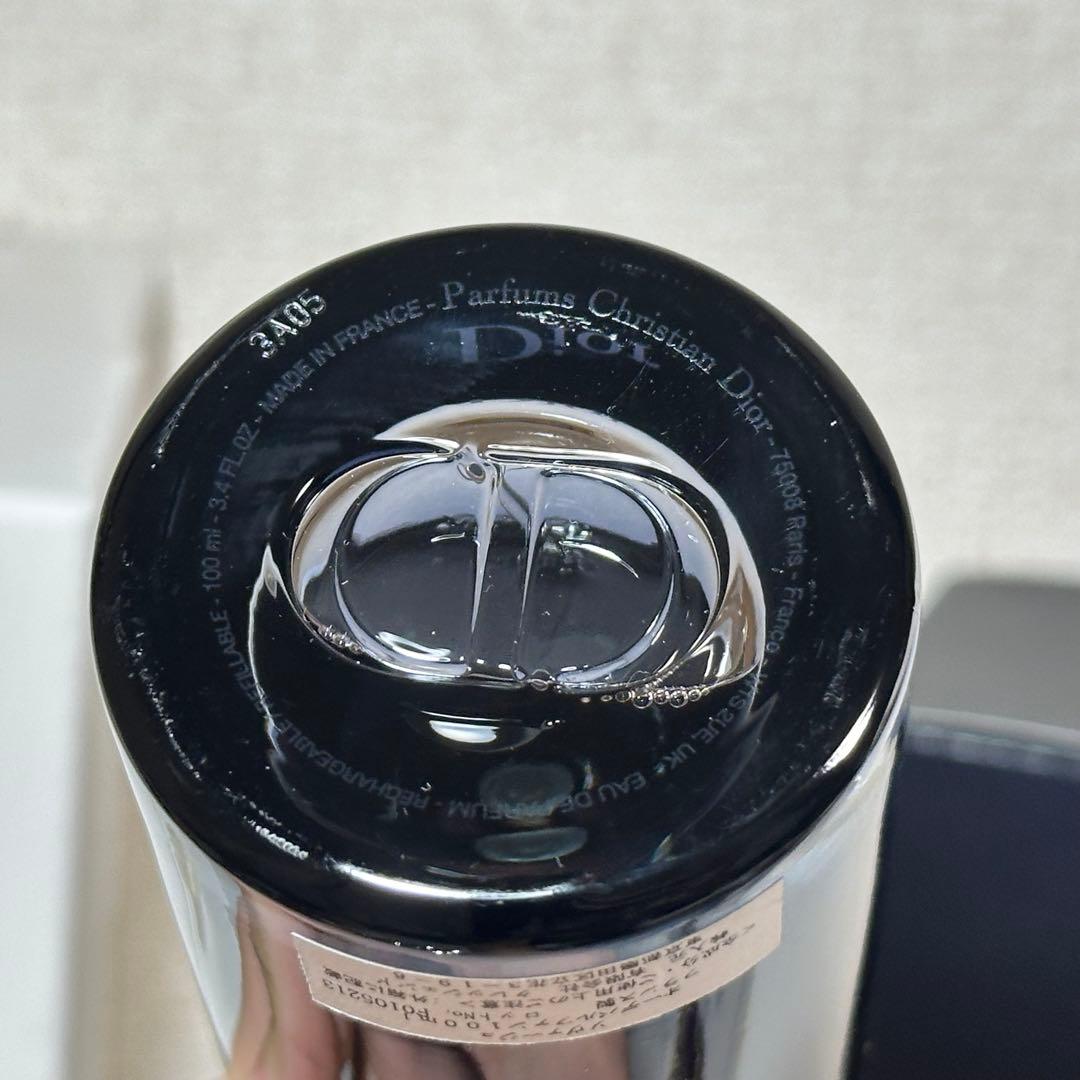 [正規品] Dior Sauvage Eau de Parfum 100ml