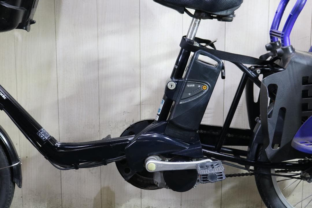 パナソニック ギュットミニDX BE-ENMD036B 20型 8.9AH