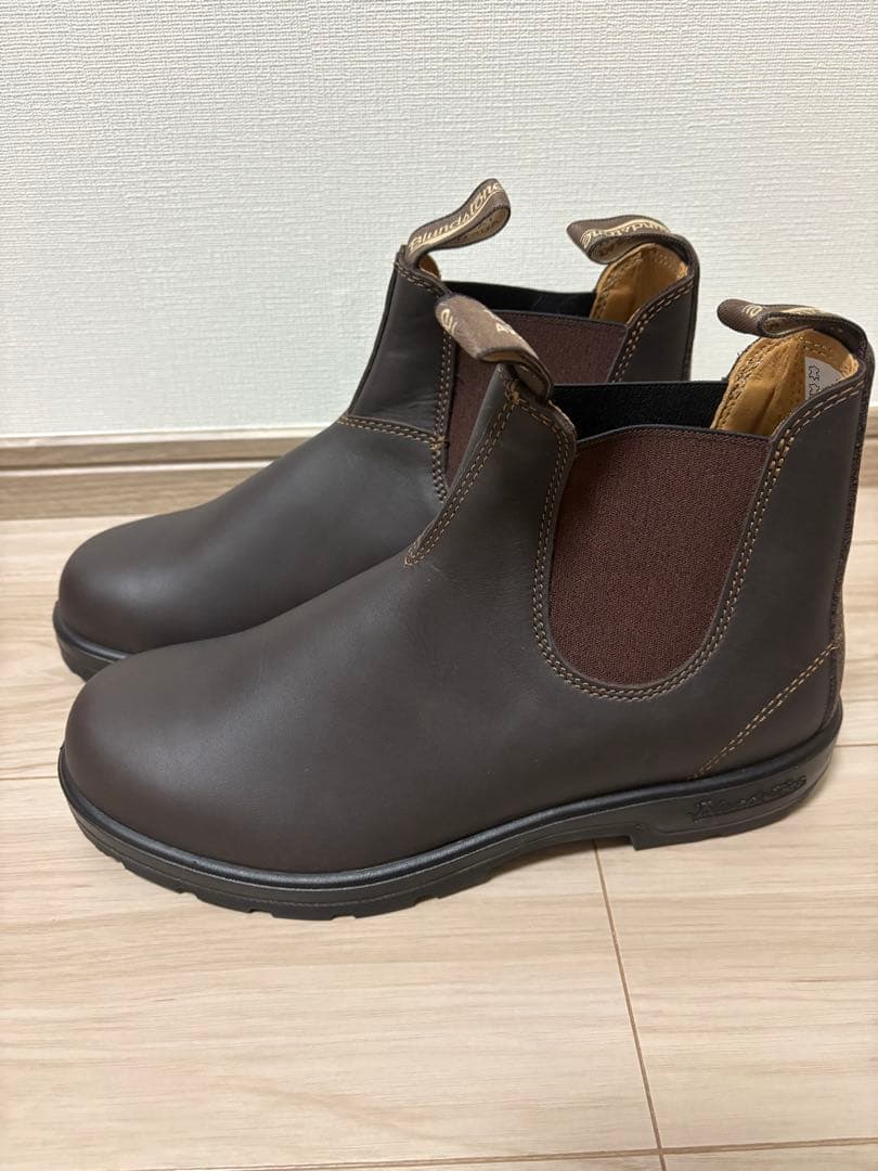 Blundstone 550 サイドゴアブーツ サイズ9