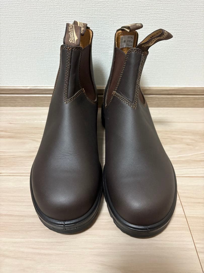 Blundstone 550 サイドゴアブーツ サイズ9