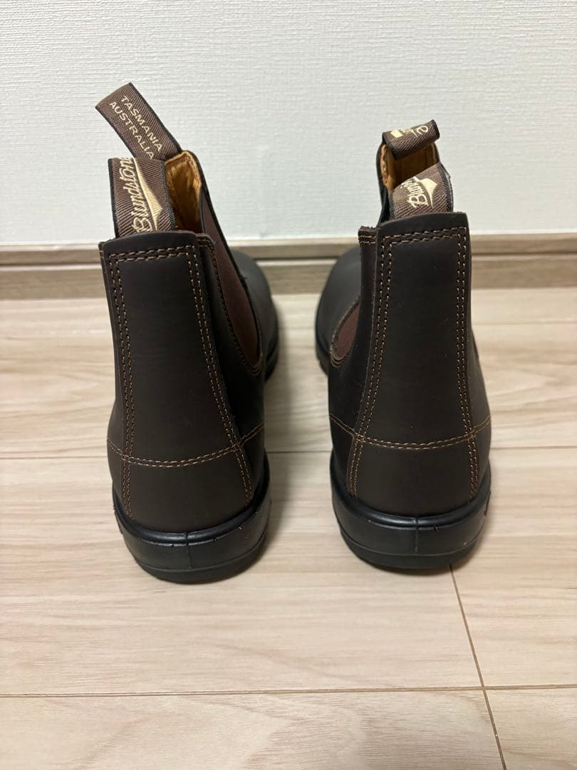 Blundstone 550 サイドゴアブーツ サイズ9