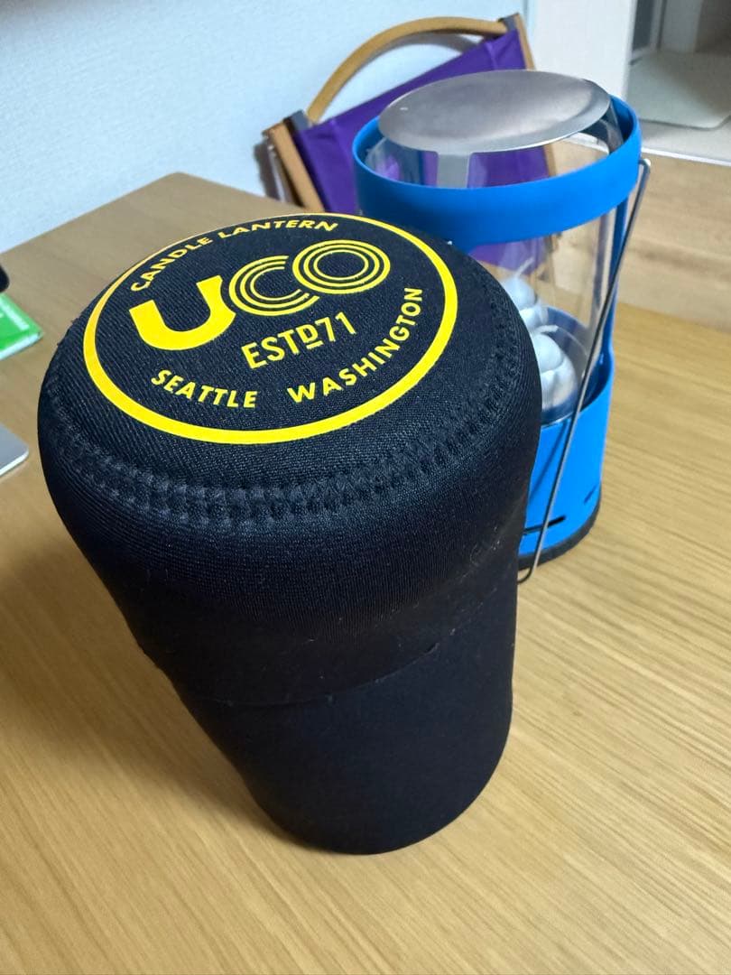 う*ん様 希少 UCO マウンテンリサーチ キャンドリア キャンドル ランタン