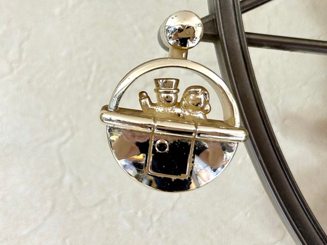 リズム時計　スモールワールドロマンス　からくり　カラクリ　4MH701 完動品