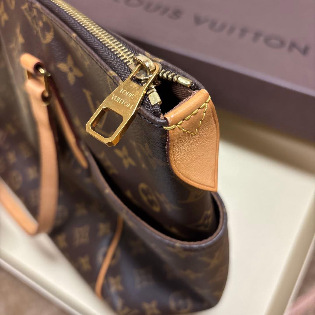 【美品】ルイ・ヴィトン モノグラム トートバッグ