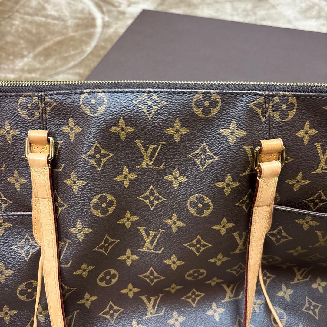 【美品】ルイ・ヴィトン モノグラム トートバッグ