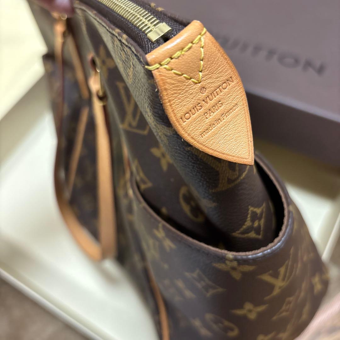 【美品】ルイ・ヴィトン モノグラム トートバッグ